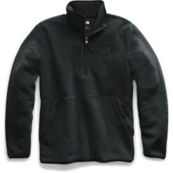 The North Face Dunraven Sherpa 1/4 Zip Sweatshirt Mens