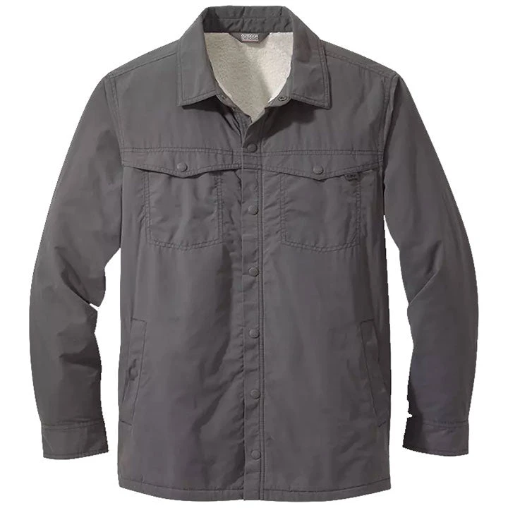 Outdoor Research Wilson Shirt Jacket Mens - Image 2