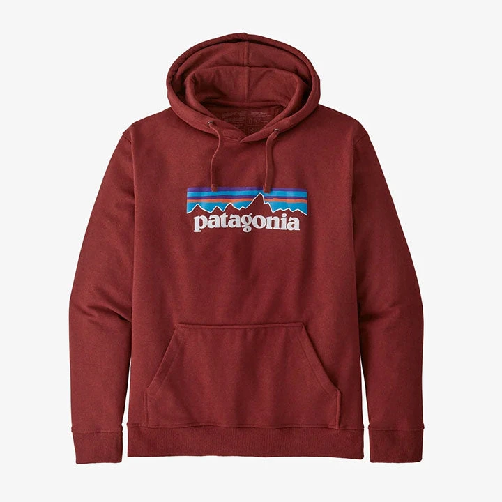 Patagonia P-6 Logo Uprisal Hoody Mens - Image 2