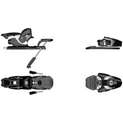 Salomon Z10 B90 Ski Bindings