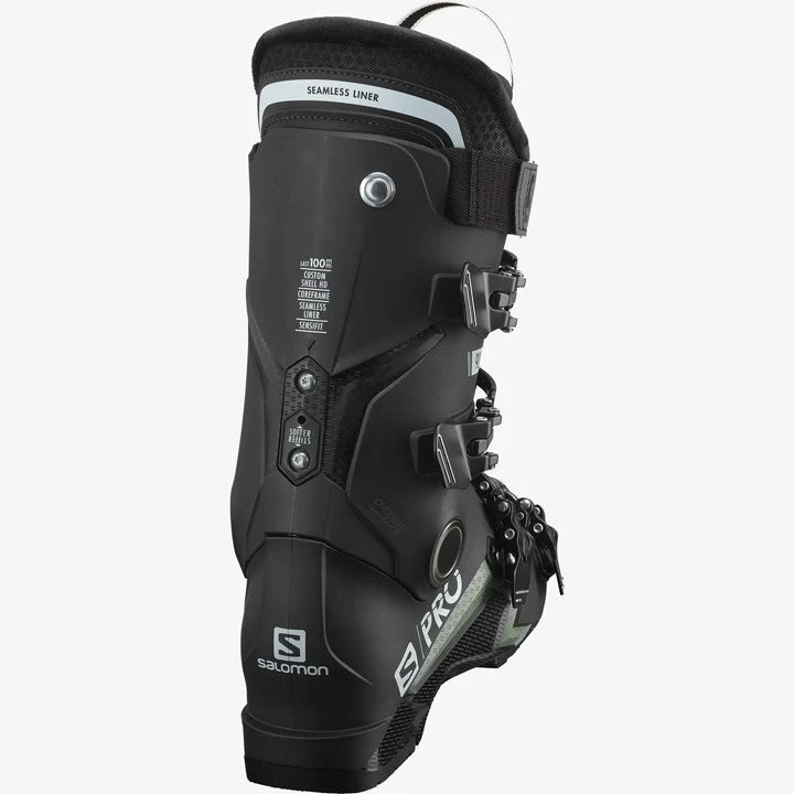 Salomon S/Pro 90 CS Gripwalk Ski Boots Mens - Image 2