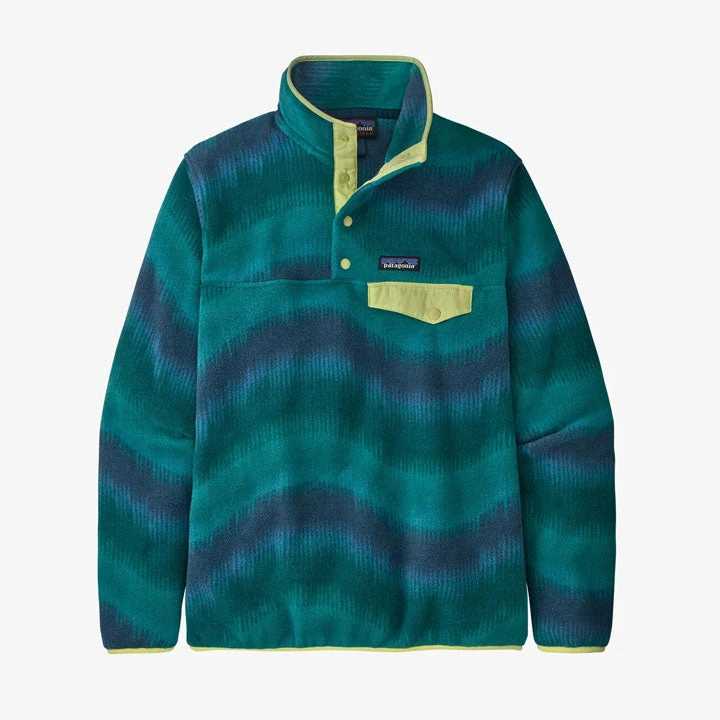 Patagonia Lightweight Synchilla Snap-T Fleece Pullover Womens - Image 2