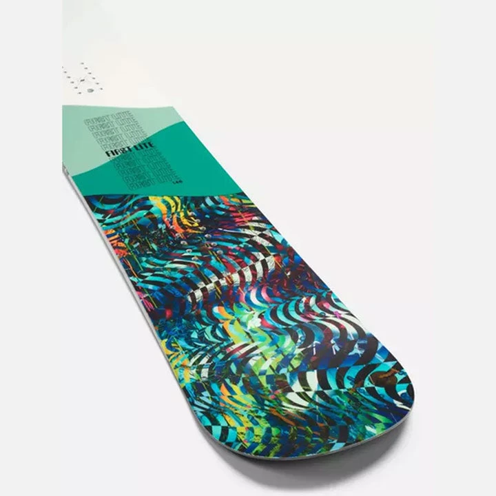 K2 First Lite Womens Snowboard 2023 - Image 4