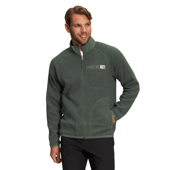 The North Face Gordon Lyons Full Zip Mens - Image 4