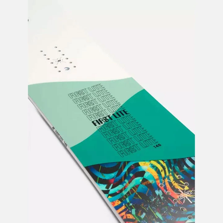 K2 First Lite Womens Snowboard 2023 - Image 6