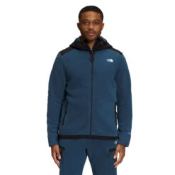 The North Face Alpine Polartec® 200 Full Zip Hooded Jacket Mens