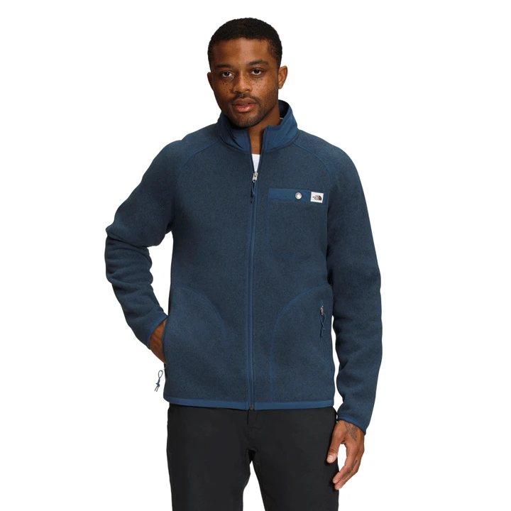 The North Face Gordon Lyons Full Zip Mens - Image 2