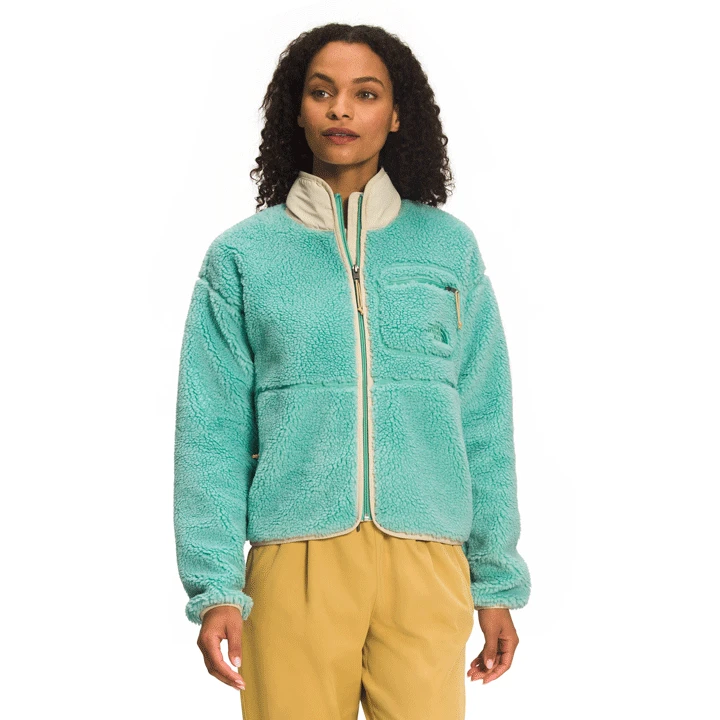 The North Face Extreme Pile Full Zip Jacket Womens