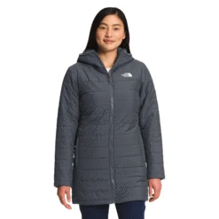 The North Face Women's Mossbud Insulated Reversible Parka