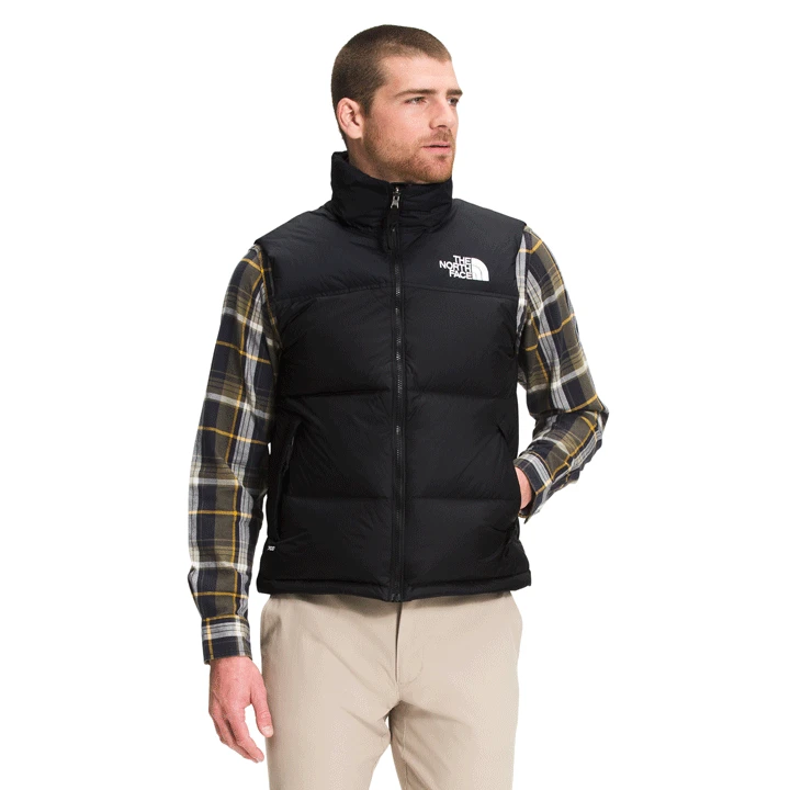 The North Face Men's 1996 Retro Nuptse Vest - Image 2