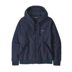 Patagonia Shearling Hoody Womens