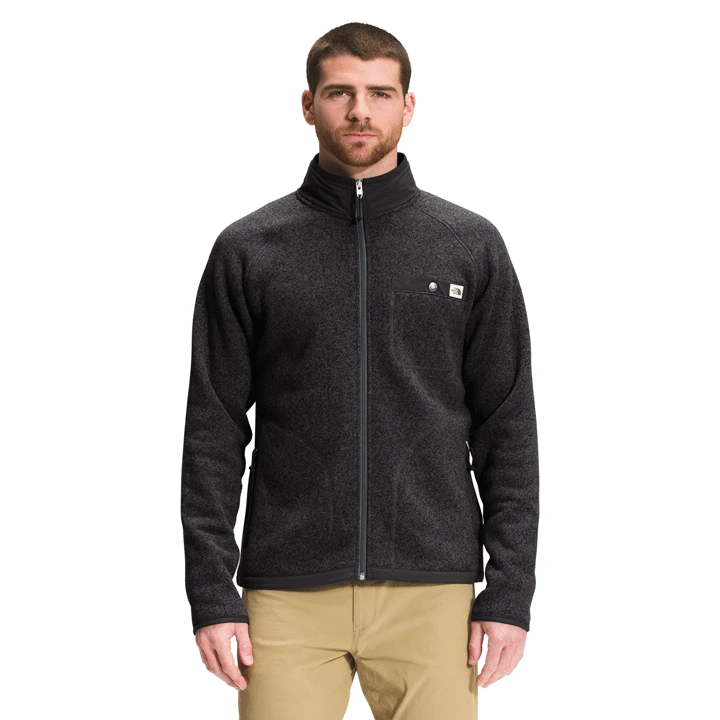 The North Face Gordon Lyons Full Zip Mens - Image 3