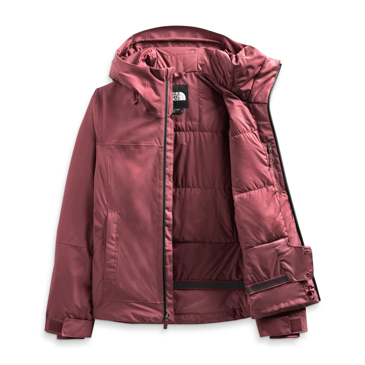 The North Face Women's Descendit Jacket - Image 3