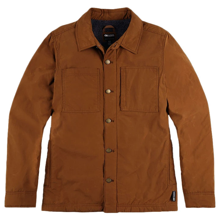 Outdoor Research Lined Chore Jacket Mens - Image 3