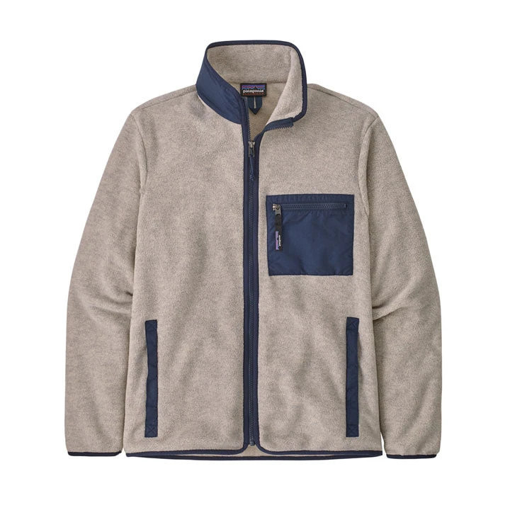 Patagonia Synchilla Fleece Jacket Mens - Image 2