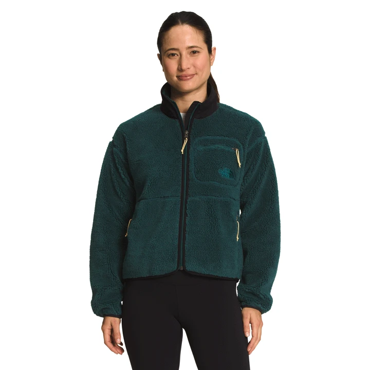 The North Face Extreme Pile Full Zip Jacket Womens - Image 2