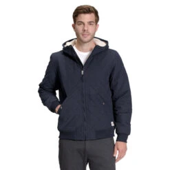 The North Face Cuchillo Insulated Full Zip Hoodie Mens