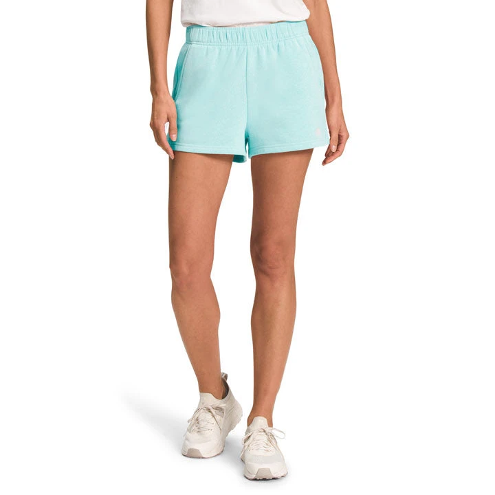 The North Face Half Dome Fleece Short Womens - Image 3