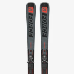 Salomon S/Force FX.80 Skis And M11 Bindings