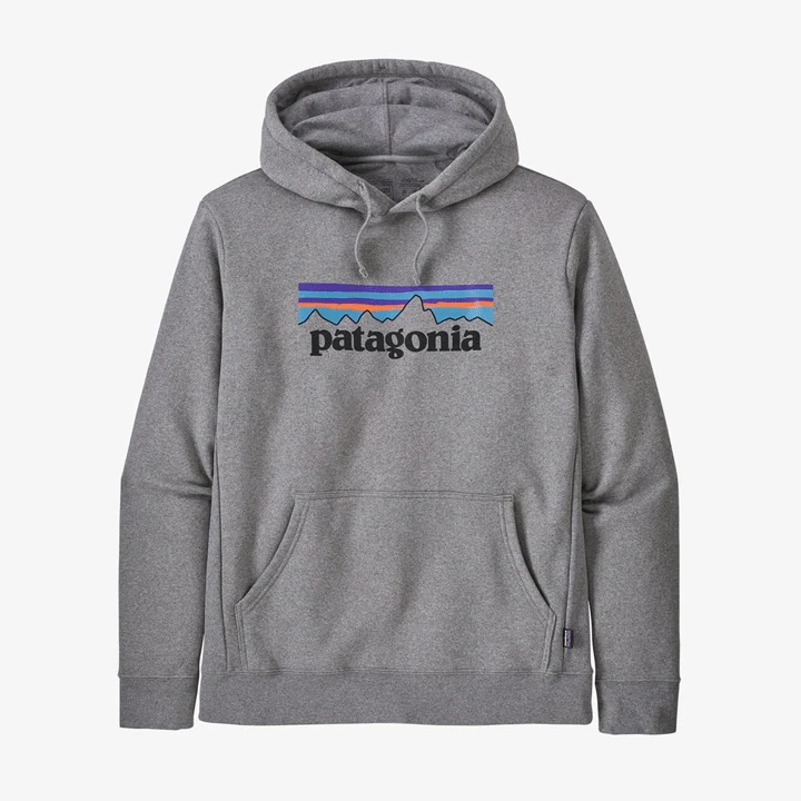 Patagonia P-6 Logo Uprisal Hoody Mens - Image 3