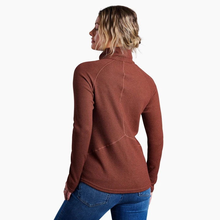 Kuhl Petra Turtleneck Sweater Womens - Image 2
