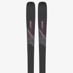 Salomon Stance 84 Skis Womens