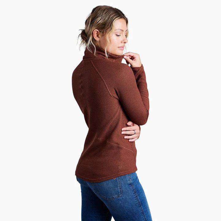 Kuhl Petra Turtleneck Sweater Womens - Image 3