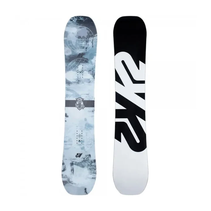 K2 WWW World Wide Weapon Snowboard (Past Season) - Image 4