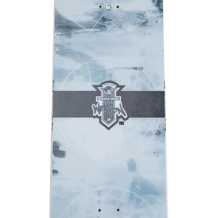 K2 WWW World Wide Weapon Snowboard (Past Season) - Image 3