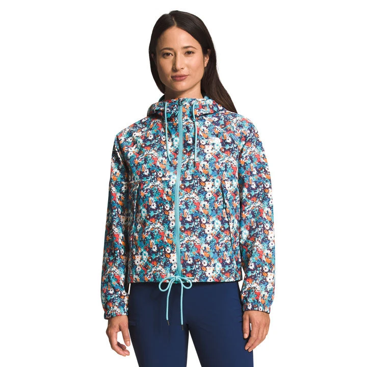 The North Face Antora Rain Hoodie Womens - Image 5