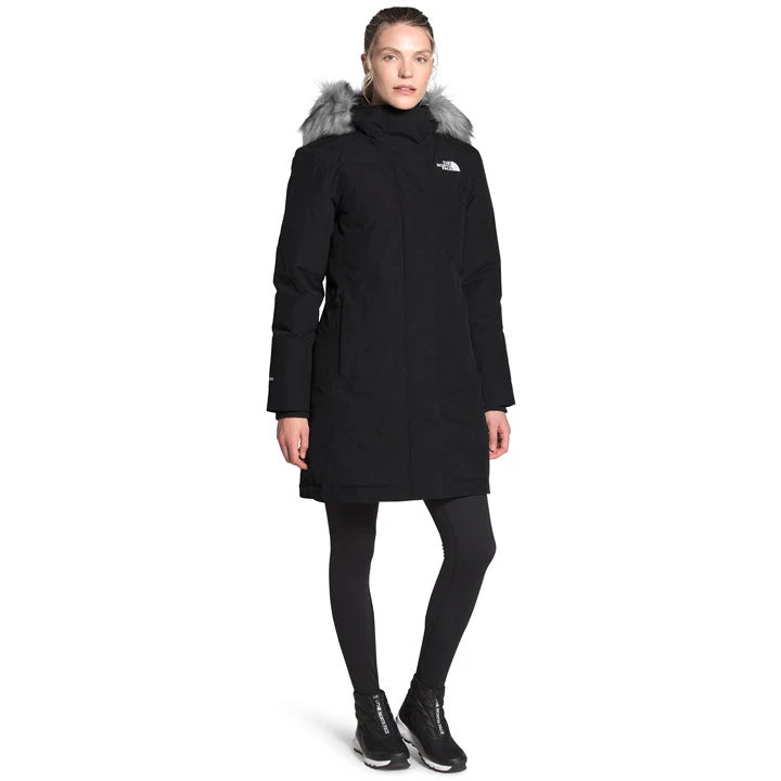 The North Face Arctic Parka Womens - Image 2