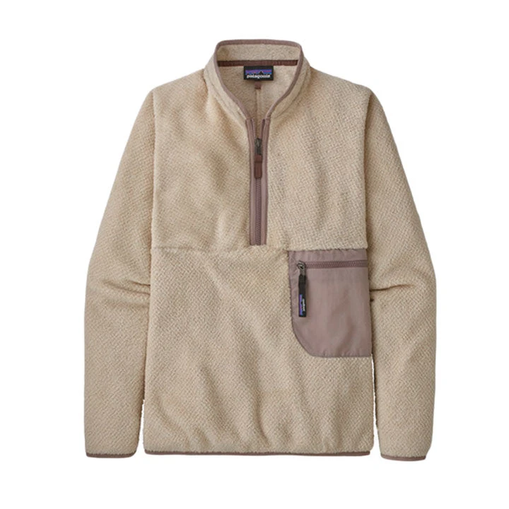 Patagonia Re-Tool Fleece 1/2 Zip Pullover Womens - Image 2
