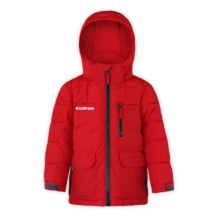 Boulder Gear Sawyer Insulated Jacket Kids - Image 2
