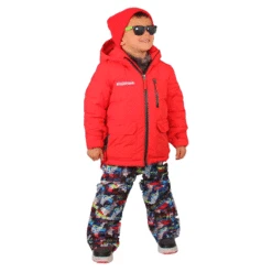 Boulder Gear Sawyer Insulated Jacket Kids