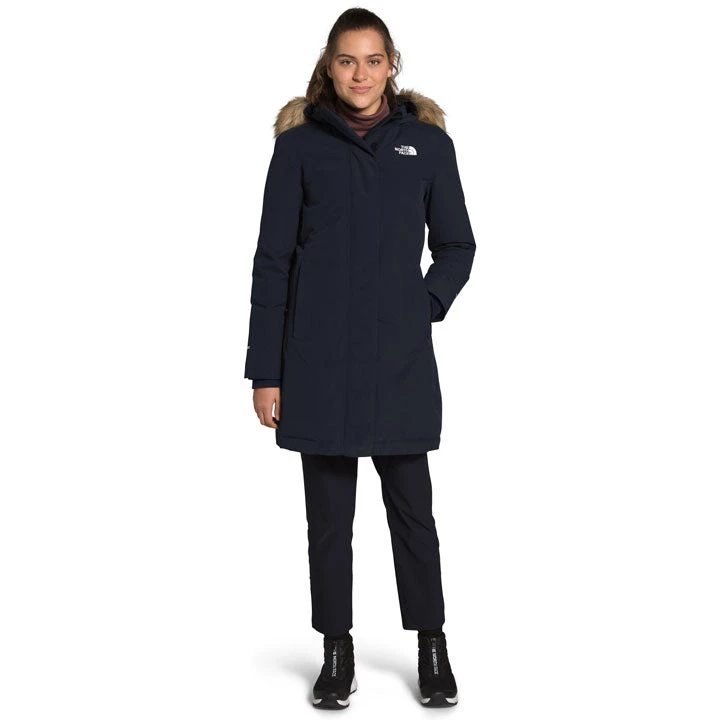 The North Face Arctic Parka Womens - Image 3